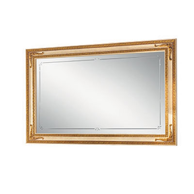 Large mirror for dressing
