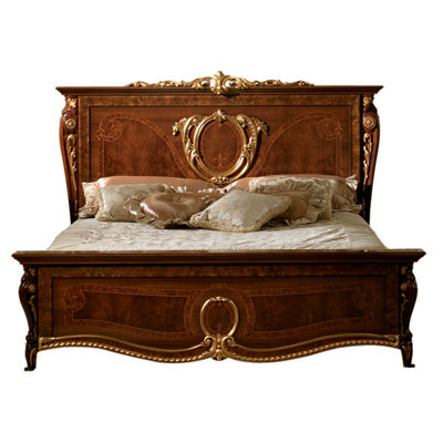 Domatello Bed art. 150 Queen or italian size