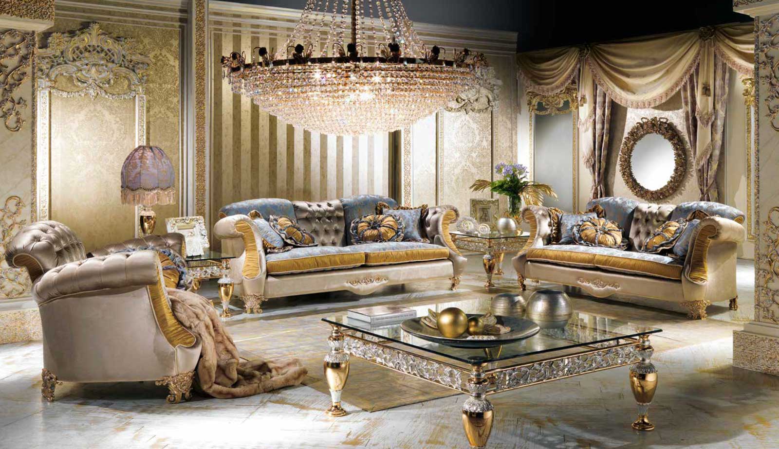Best of Living Room 3 - Milano Italian Furniture & Lighting