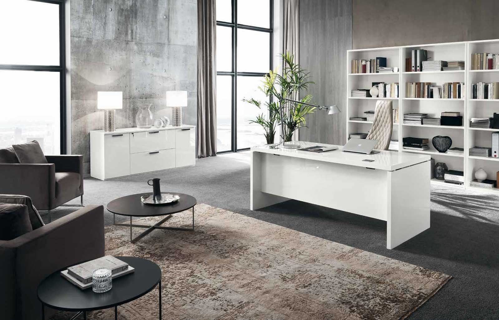 Modern Sedona Office furniture set