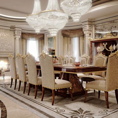 classic dining room furniture