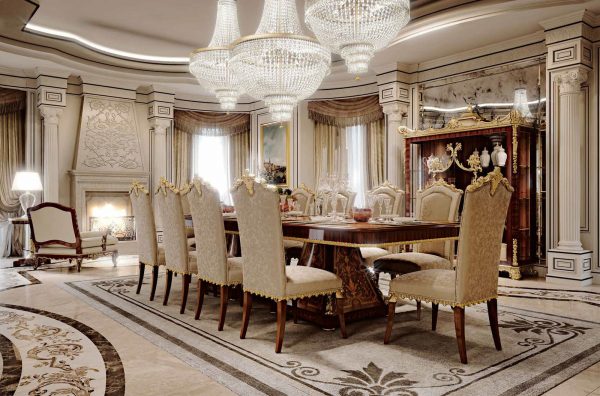 classic dining room furniture