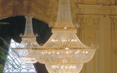 Elegant luxury lighting