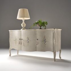Italian Elegant Luxury Commode by Florence Art