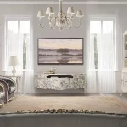 Classic imported living room set by Florence Art
