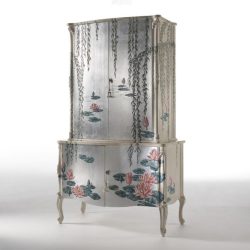 Elegant Luxury Italian Armoire by Florence Art
