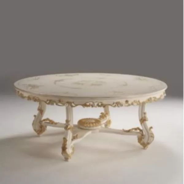 Florentine Round Table by Florence Art