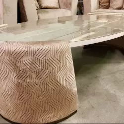 Italian Luxurious Coffee table - Mobilpiu