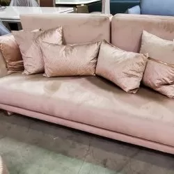 Beautiful Hand stitched Sofa set by Mobilpiu