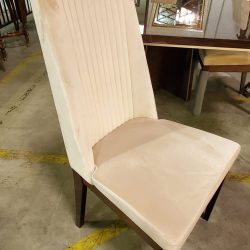 Modern Italy Beauty Dining Chair - Status
