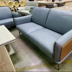 Beautiful Modern Handstitched sofa - Cubo Rosso