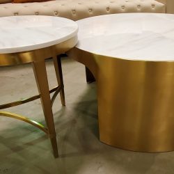 Elegant modern Coffee table Set - Zhida