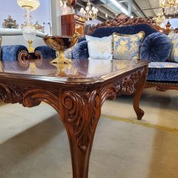 Elegant Classic Luxury Sofa set by MobilPiu