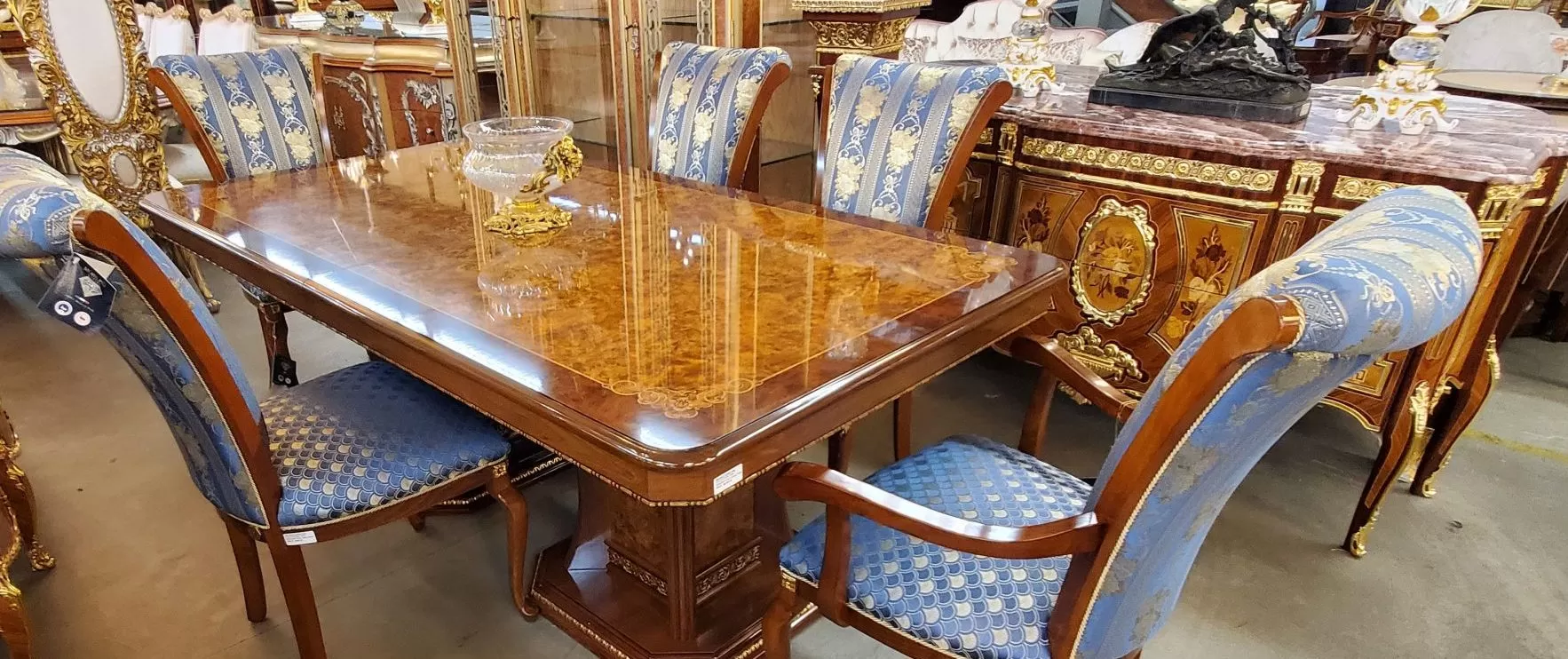 luxury italian dining room furniture
