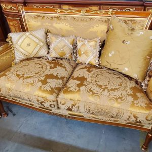 Classic Italian Luxury Sofa Set - Gilamberti Lino