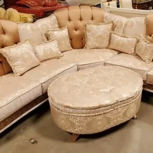 Classic Italian Luxury sofa by Arredoclassic
