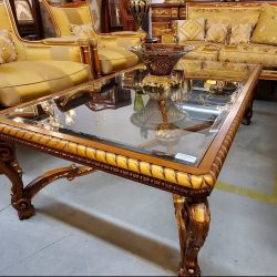 Classic Italian Coffee Table by Gilamberti
