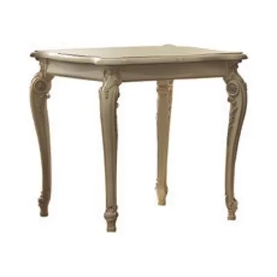 Hand crafted End Table by Arredoclassic