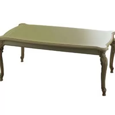 Elegant hand crafted coffee table by Arredoclassic