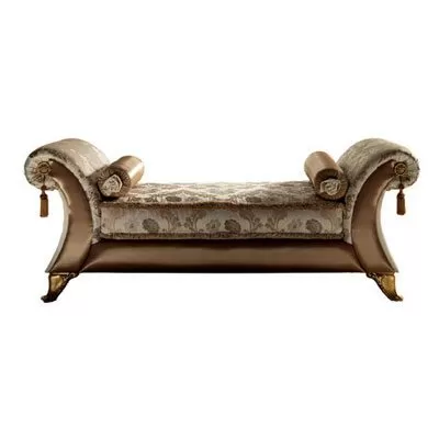 Classic European Chaise lounge by Arredoclassic