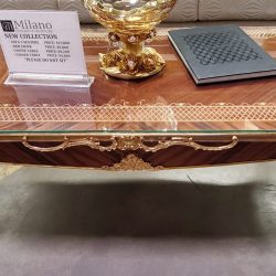 Hand crafted Coffee Table by Mueble Design