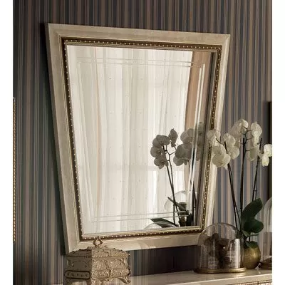 Classic Italian Luxury Mirror by Arredoclassic