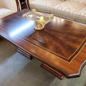 Modigliani Sofa Set- Coffee Table - Arredo