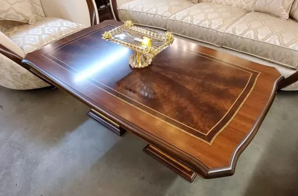 Luxurious Italy Coffee table - by Arredoclassic