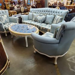 Classic Elegant Europe Sofa set - Verts Design