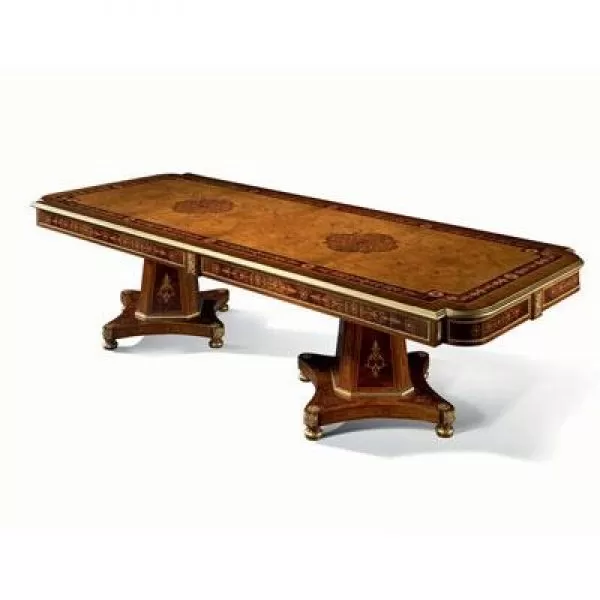 Empire Style Rectangular table 415