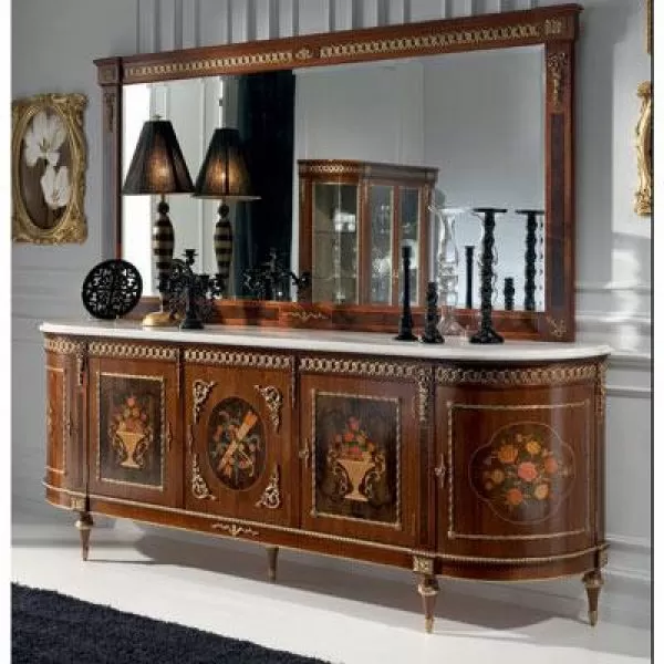 Empire Style Sideboard 423