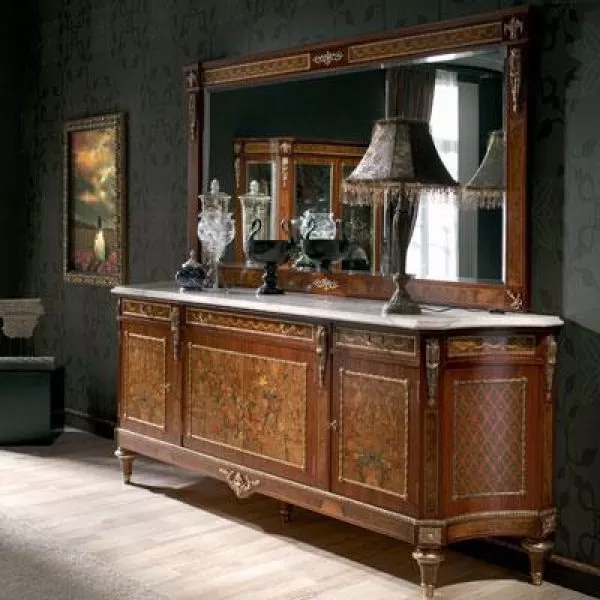 Empire Style Sideboard 423