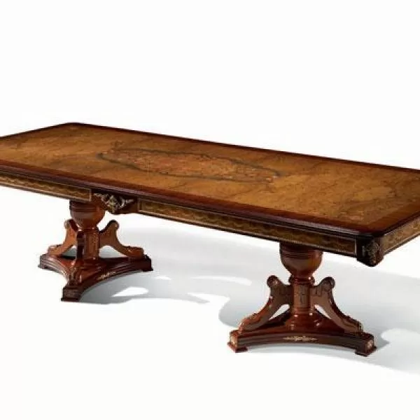 Empire Style Rectangular table 425