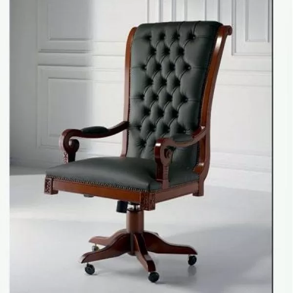 Empire Style Desk chair 428
