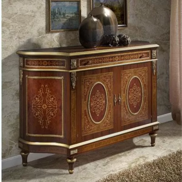 Empire Style Chest of drawer 430