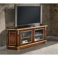 Luxurious Classic T.V stand by Creaciones Fejomi