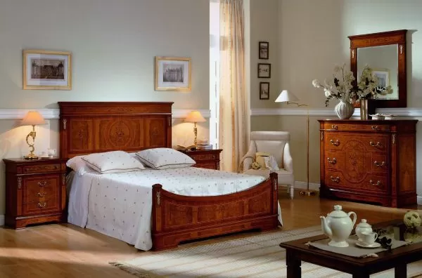 Luxurious Europe Bedroom set by Creaciones Fejomi