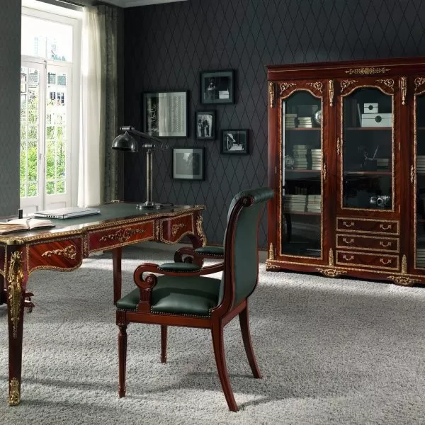 Empire Style Office set 4 pieces 472