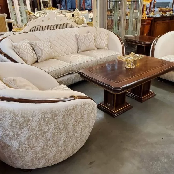 Modigliani Sofa Set - Arredo