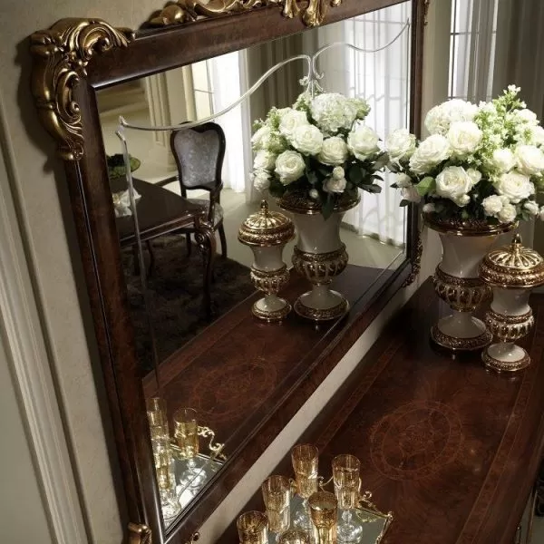 Arredoclassic Donatello Dressers Large Mirror