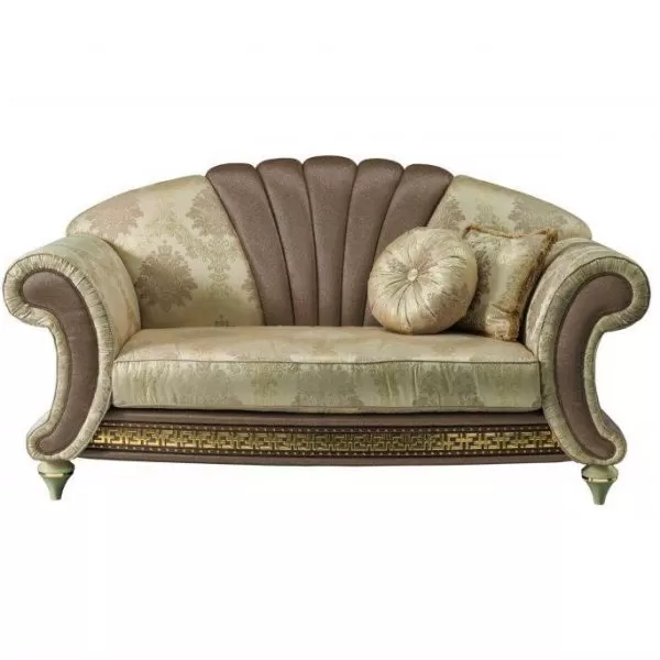 Arredoclassic Fantasia 2 Seat Sofa