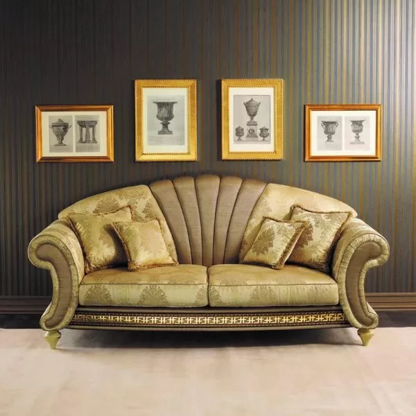 Elegant Classic Sofa Bed by Arredoclassic
