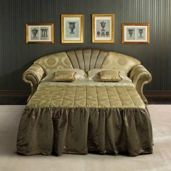 Arredoclassic Fantasia 3 Seat Sofa Bed