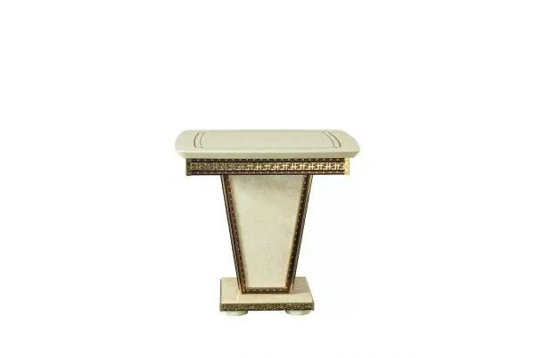 Elegant Imported End Table by Arredoclassic Fantasia
