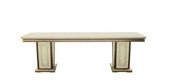 Elegant Classic Italian Arredoclassic Fantasia Fix Top Dining Table