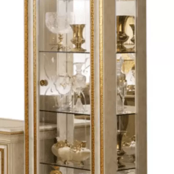 Arredoclassic Leonardo 1 Door Cabinet