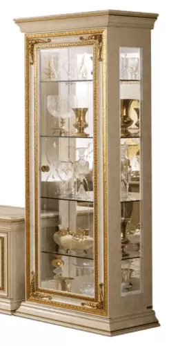 Elegant Italy Modern Cabinet by Arredoclassic Leonardo