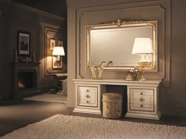 Luxurious Classic Dressing Table by Arredoclassic