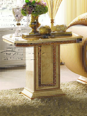 Classic Italian End Table by Arredoclassic