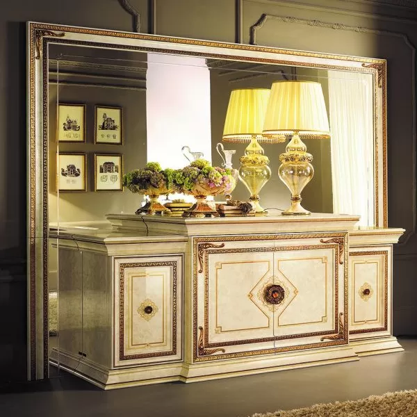 Classic European Buffet Table by Arredoclassic